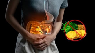 Người bị 5 bệnh này không nên ăn dứa