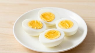 Thường xuyên ăn trứng vào buổi sáng: Sau 30 ngày, cơ thể có 5 thay đổi bất ngờ