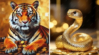 Top 3 tuổi Sạch Bách Nợ Đời, Giàu Sang Nức Tiếng từ 22/5 đến 5/6