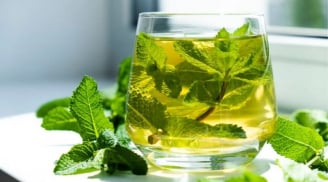 Trà bạc hà có thực sự giúp giảm mụn?