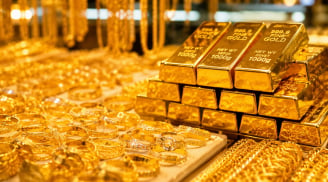 Bảng giá vàng 9999 24K 18K SJC DOJI PNJ hôm nay 22/5/2026