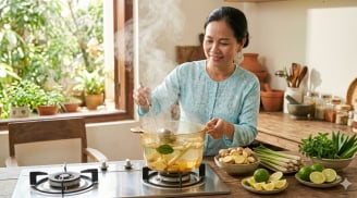 Gừng sả pha đơn giản tại nhà: Thức uống hỗ trợ gan hoạt động hiệu quả trong ngày nóng