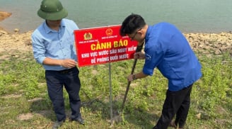 Hai nam sinh lớp 10 tử vong thương tâm khi đi câu cá, phát hiện quá muộn
