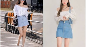 Hè 2026, áo trễ vai tiếp tục được yêu thích vì giúp diện mạo nữ tính và cuốn hút hơn