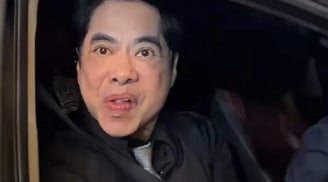 Ngọc Sơn bị soi loạt biểu hiện lạ trên khuôn mặt
