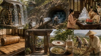 Người xưa đã dùng cách nào giải nhiệt mùa hè, hay thời đó không có nắng nóng như bây giờ?