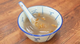 Điều gì xảy ra với cơ thể nếu bạn uống bột sắn dây mỗi ngày?