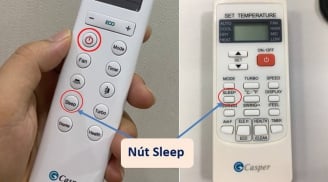 Nút nhỏ trên điều hòa nhiều người 'bỏ', biết dùng khỏe người, tiết kiệm điện