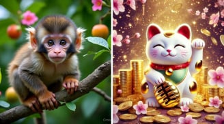 Top 3 con giáp Trúng Số Độc Đắc, Tiền Quấn Quanh Thân từ 24/5 đến 31/5