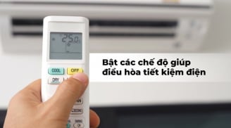 5 mẹo tiết kiệm điện điều hòa mùa hè cực hiệu quả, hóa đơn giảm rõ rệt
