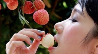 5 nhóm người tuyệt đối không nên ăn vải mùa hè, nhiều người vẫn chủ quan