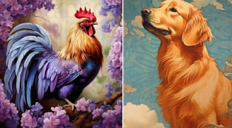 Đầu hè vận khí Lên, 4 tuổi số hên kiếm tiền tỷ