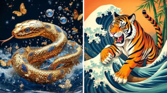Sáng thứ Hai ngày 25/5: 3 tuổi Mưa Tiền Đổ Bộ, Giàu Có Suốt Đời