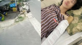 Vụ cô gái bị cuốn tay vào máy ép nước mía: Chồng bất ngờ xin dừng nhận hỗ trợ từ cộng đồng