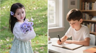 3 khung giờ sinh Âm lịch mang nhiều “phúc khí”: Trẻ dù trai hay gái lớn lên cũng thành công vang dội