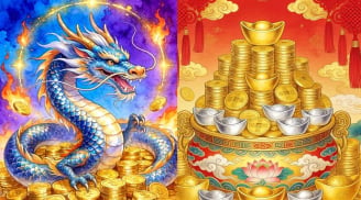 3 tuổi Trời định phải Giàu, 15 ngày tháng 6 tiền vào như nước