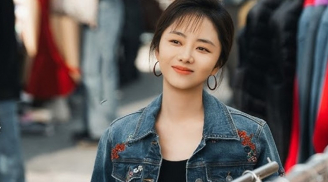 35 tuổi vẫn trẻ như nữ sinh, Đàm Tùng Vận gây chú ý với làn da căng mịn và khí chất đầy sức sống