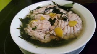 5 bộ phận của lợn dù rẻ cũng không nên ăn nếu nhà có người già và trẻ nhỏ