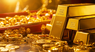 Bảng giá vàng 9999 24K 18K SJC DOJI PNJ hôm nay 25/5/2026