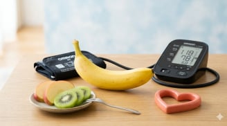 Điều gì xảy ra với cơ thể khi ăn 1 quả chuối vào buổi sáng liên tục 7 ngày?