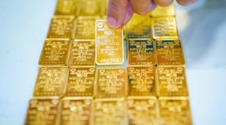 Giá vàng hôm nay 25-5 tăng mạnh ngay khi mở cửa, bạc cũng đồng loạt đi lên