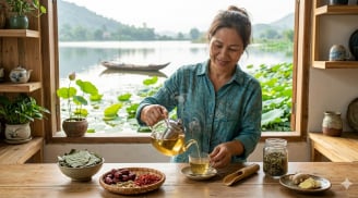 Loại lá trồng khắp Việt Nam được ví như “khắc tinh” của mỡ máu: Nhiều người chưa biết tận dụng