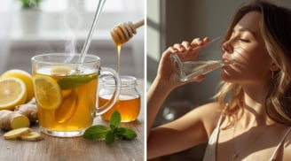 Nên uống nước lọc hay chanh mật ong khi ngủ dậy tốt hơn? Sự thật 90% trả lời sai