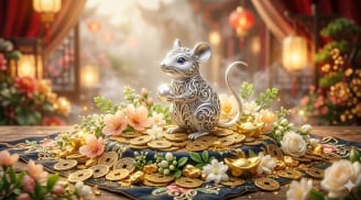 3 con giáp âm thầm tích lộc, càng về cuối năm càng giàu