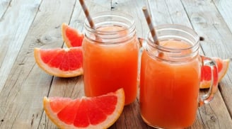 4 loại nước ép càng uống thân hình càng thon thả