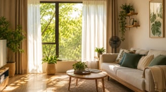  6 mẹo giúp giảm nhiệt chống nóng cho căn nhà trong mùa hè, nhiều người biết quá muộn