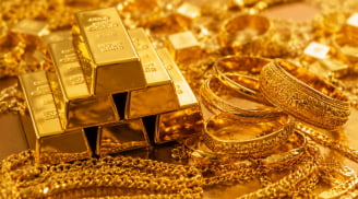 Bảng giá vàng 9999 24K 18K SJC DOJI PNJ hôm nay 26/5/2026