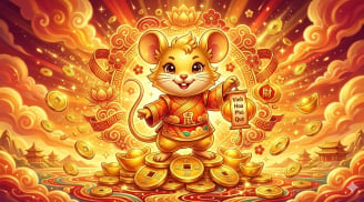 Cuối tháng 5: Quý nhân xuất hiện, 3 con giáp làm gì cũng thuận