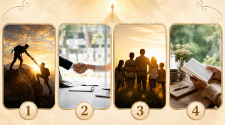 Quiz: Chọn 1 bức ảnh để xem quý nhân của cuộc đời bạn thường tới từ đâu