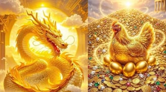 Từ 1/6, 3 con giáp bước vào thời hoàng kim: Tiền bạc tưng bừng, vận may liên tục phát sáng
