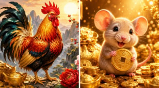 Từ 27/5 đến 5/6: 3 tuổi Sạch Bách Nợ Đời, Tiền Tài Thăng Tiến
