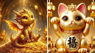 Từ 28/5 đến 20/6: 3 tuổi Đại Phúc Đại Lợi, Giàu Hơn Thần Tài