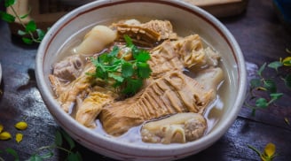 Cách nấu canh măng ngon