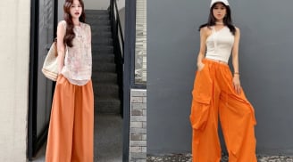 Gam màu tưởng khó mặc nay lại cực tôn da và thời thượng