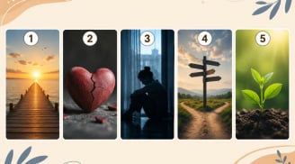 Quiz: Hình ảnh bạn chú ý nhất có thể tiết lộ điều mà bạn đang lo lắng nhất