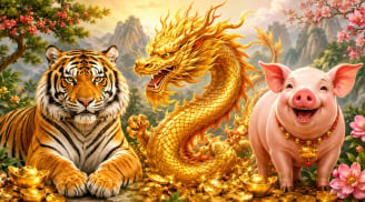 Từ 28/5 đến 12/6: 3 tuổi Sạch Bách Nợ Đời, Tài Danh Thẳng Tiến