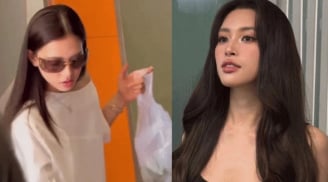 Hoa hậu Tiểu Vy lên tiếng sau vì hành động 'lựa lộc như đi chợ' tại lễ cúng Tổ nghề
