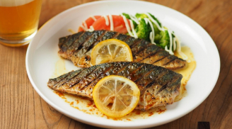 Loại cá bình dân chứa lượng omega-3 gấp đôi cá hồi, giá rẻ, bán đầy chợ