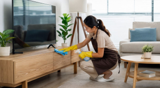 Nhà nhìn rất sạch nhưng những vị trí này dễ bị bỏ quên, nguy cơ gây mùi, vi khuẩn bất ngờ