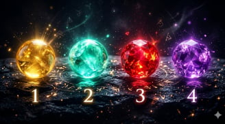 Quiz: Chọn viên đá phong thuỷ bạn thích để biết bạn có “mệnh hút tiền” không