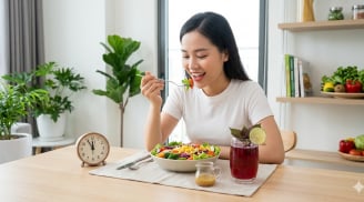 2 thời điểm vàng uống nước lá tía tô giúp giảm cân và đẹp da nhanh hơn