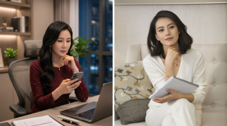 3 tháng sinh Âm lịch của phụ nữ tài sắc vẹn toàn: Dễ đạt được thành tựu lớn trong công việc, làm bà chủ