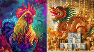 3 con giáp may mắn nhất tháng 6 dương
