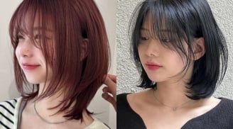 3 kiểu tóc ngắn vẫn giúp diện mạo trẻ trung và thời thượng hơn hẳn