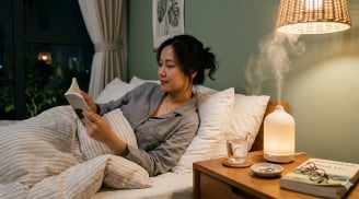 3 thứ nên đặt cạnh giường ngủ vào mùa hè để ngủ ngon hơn
