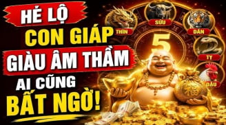Cơ hội đến tay, 3 con giáp cầm ngay cờ mà phất lên giàu khủng